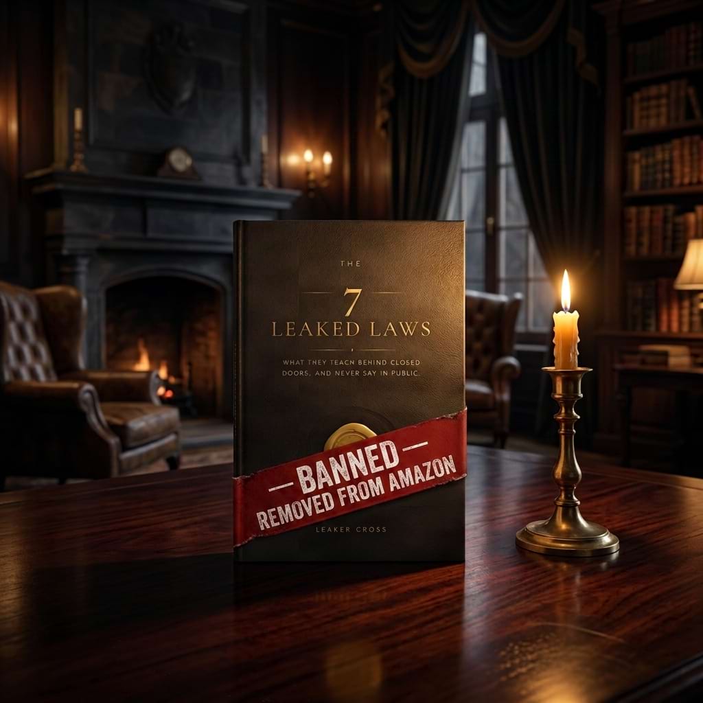 The 7 Leaked Laws by Leaker Cross