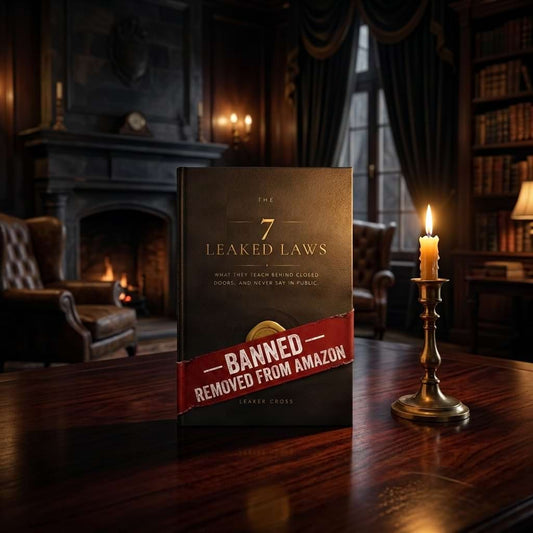 The 7 Leaked Laws by Leaker Cross